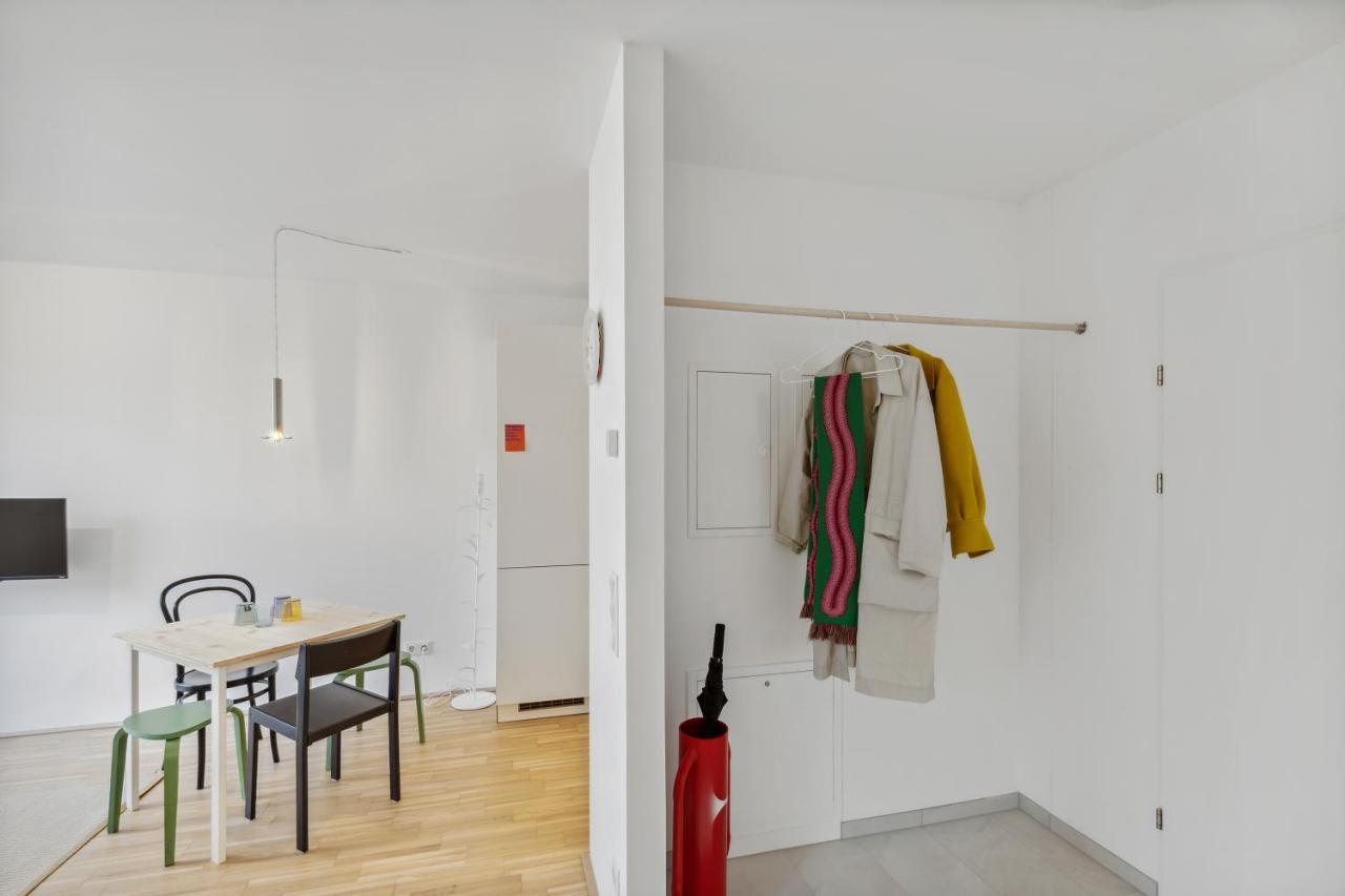 Apartment Ding Design In Brigittenau
