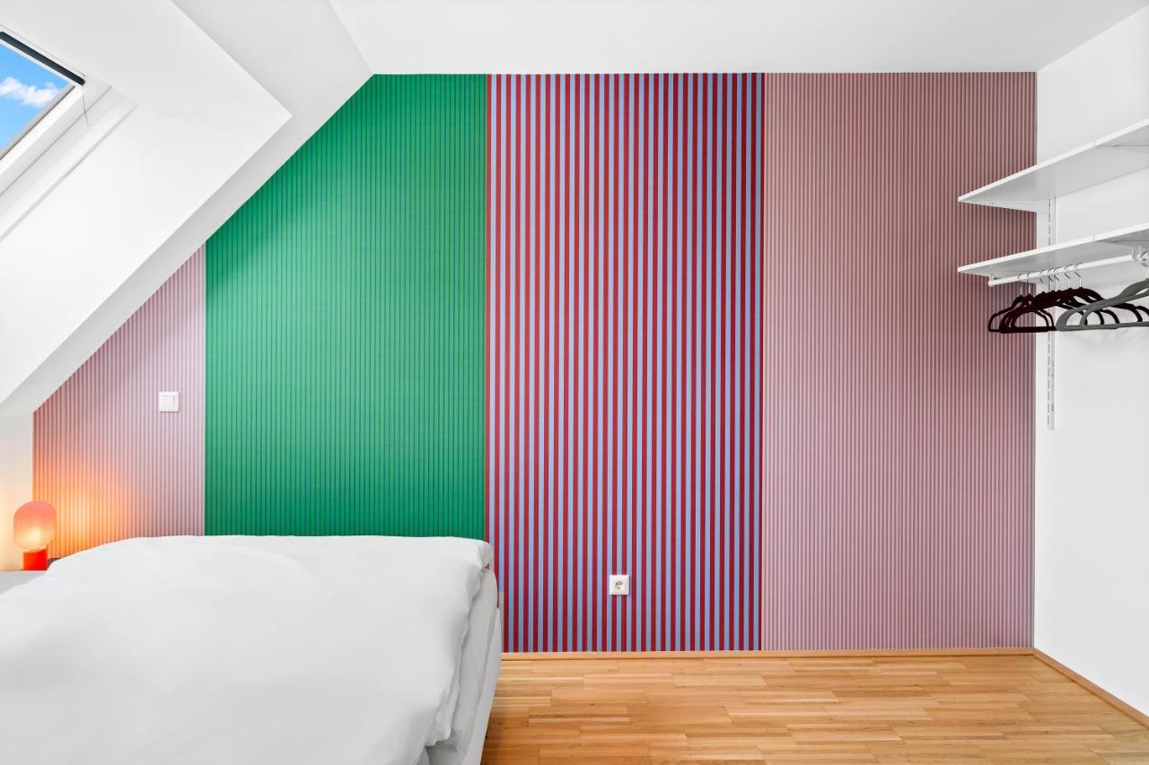 Apartment Ding Design In Brigittenau