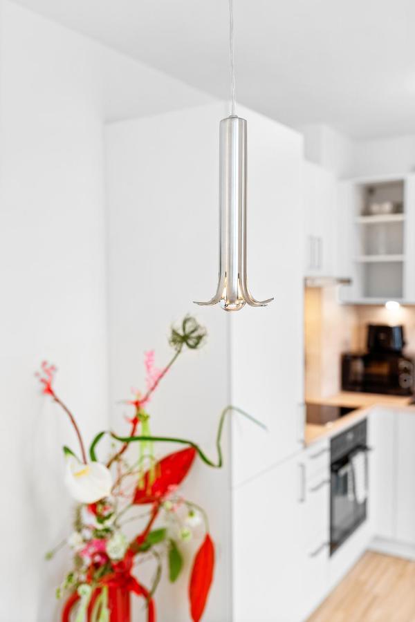 Apartment Ding Design In Brigittenau *