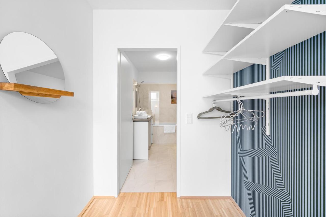 Ding Design In Brigittenau Apartment Vienna