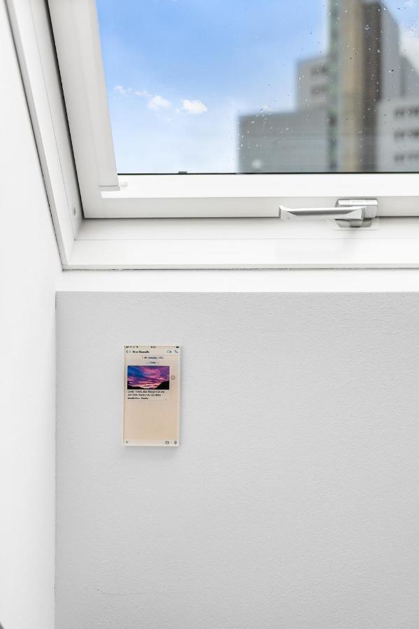 Apartment Ding Design In Brigittenau *