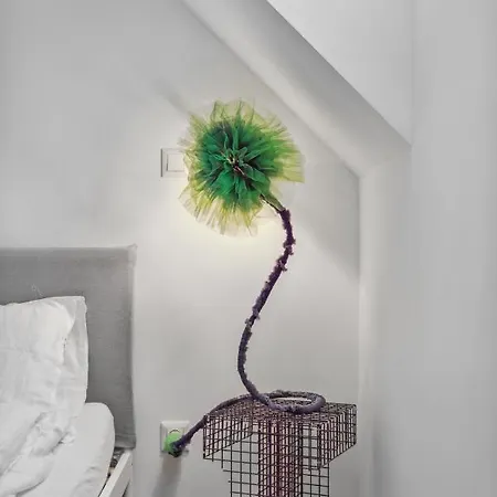 Ding Design Apartments In Brigittenau Vienna Esterno foto