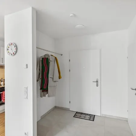 Ding Design Apartments In Brigittenau Vienna Esterno foto