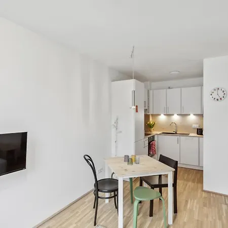 Ding Design Apartments In Brigittenau Vienna Esterno foto