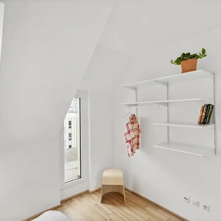 Ding Design Apartments In Brigittenau Vienna Esterno foto
