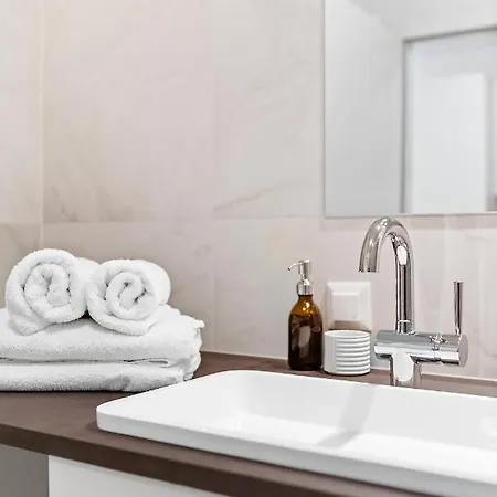 Ding Design Apartments In Brigittenau Vienna Esterno foto