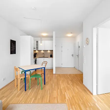 Ding Design Apartments In Brigittenau Vienna Esterno foto