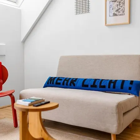 Ding Design Apartments In Brigittenau Vienna Esterno foto