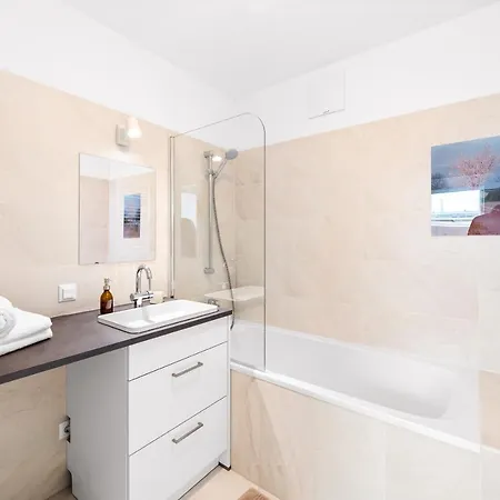 Ding Design Apartments In Brigittenau Vienna Esterno foto