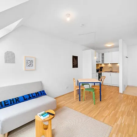 Ding Design Apartments In Brigittenau Vienna Esterno foto