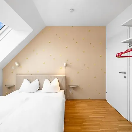 Ding Design Apartments In Brigittenau Vienna Esterno foto