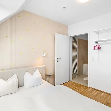 Ding Design Apartments In Brigittenau Vienna Esterno foto