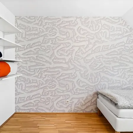 Ding Design Apartments In Brigittenau Vienna Esterno foto