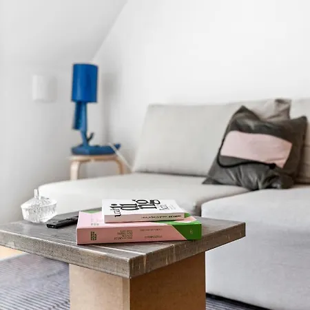Ding Design Apartments In Brigittenau Vienna Esterno foto
