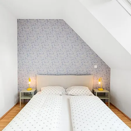 Ding Design Apartments In Brigittenau Vienna Esterno foto