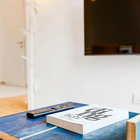 Ding Design Apartments In Brigittenau Vienna Esterno foto