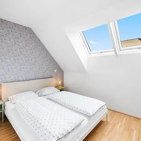 Ding Design Apartments In Brigittenau Vienna Esterno foto