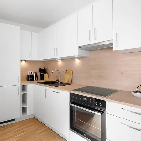 Ding Design Apartments In Brigittenau Vienna Esterno foto