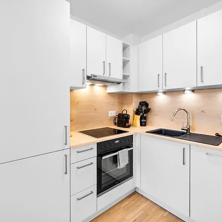 Ding Design Apartments In Brigittenau Vienna Esterno foto