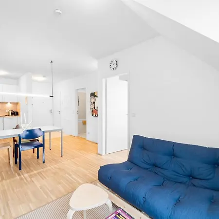 Ding Design Apartments In Brigittenau Vienna Esterno foto