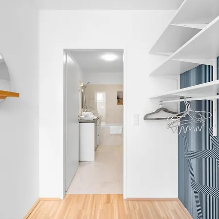 Ding Design Apartments In Brigittenau Vienna Esterno foto
