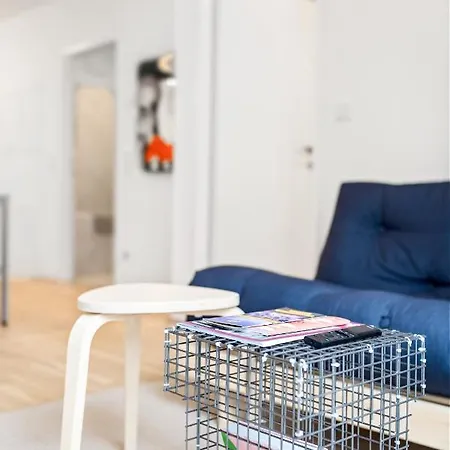 Ding Design Apartments In Brigittenau Vienna Esterno foto
