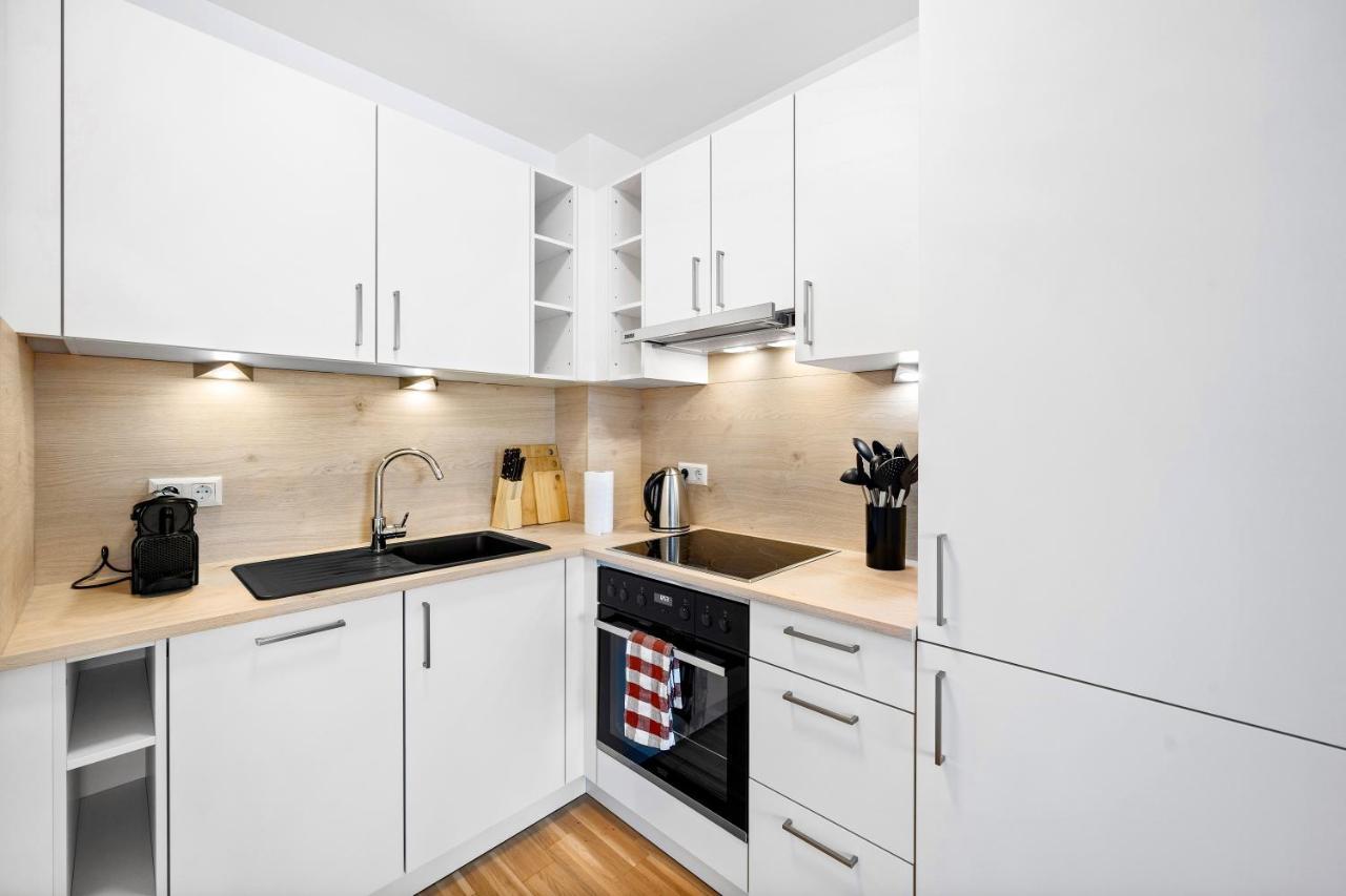 Ding Design In Brigittenau Appartamento Vienna