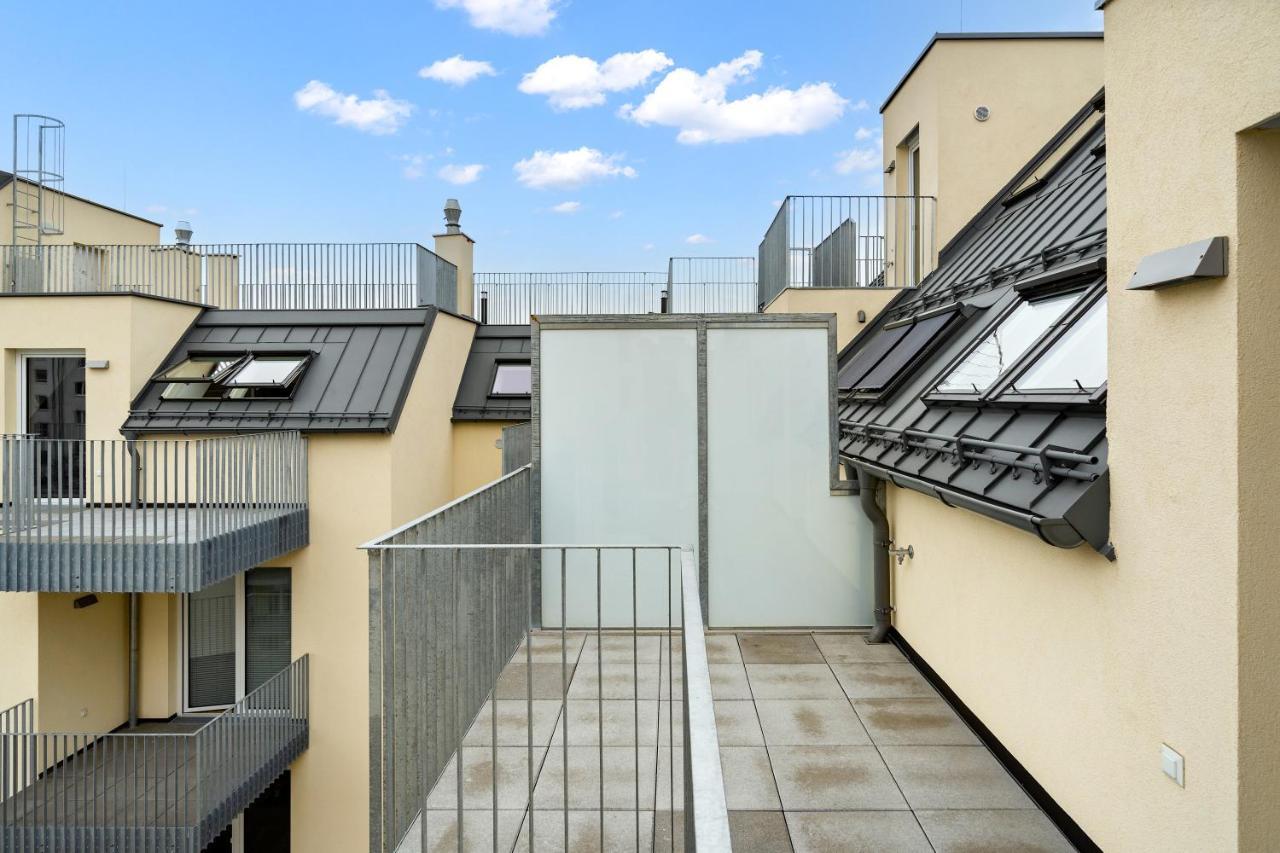 Appartamento Ding Design In Brigittenau *